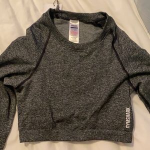 Gymshark long sleeve top